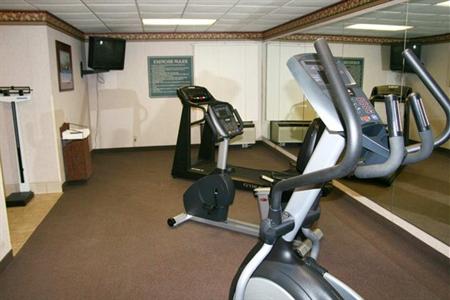 фото отеля Hampton Inn Dickson