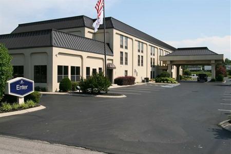 фото отеля Hampton Inn Dickson