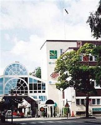 фото отеля Quality Hotel Ekoxen