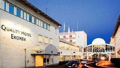 фото отеля Quality Hotel Ekoxen