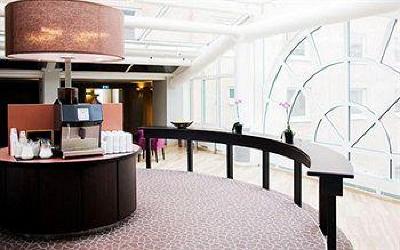 фото отеля Quality Hotel Ekoxen