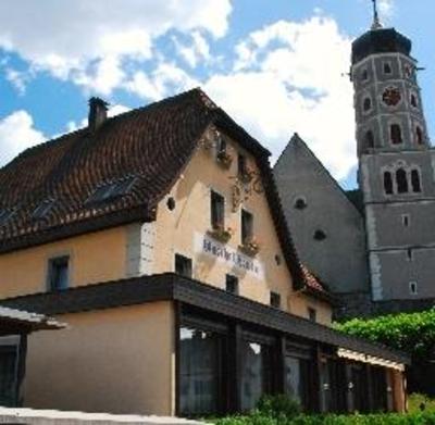 фото отеля Gasthof Hotel Lowen Bludenz
