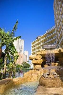 фото отеля Hotel Servigroup Orange Benidorm