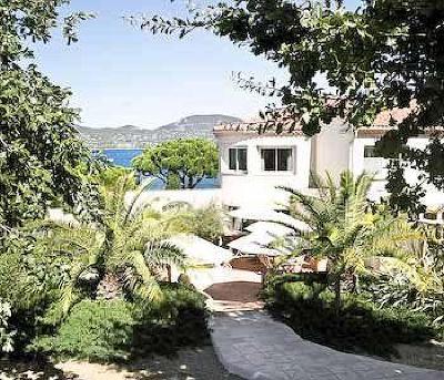 фото отеля Hotel La Villa Gassin