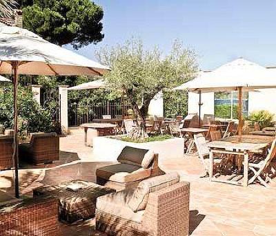 фото отеля Hotel La Villa Gassin