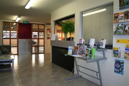 фото отеля Silver Fern Lodge