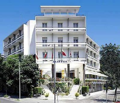 фото отеля Hotel Clipper Pesaro
