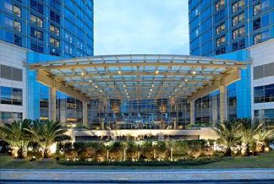 фото отеля Hyatt on the Bund