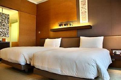 фото отеля Hyatt on the Bund