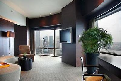фото отеля Hyatt on the Bund