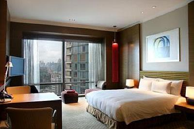 фото отеля Hyatt on the Bund