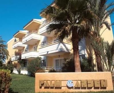 фото отеля Apartamentos Palm Garden