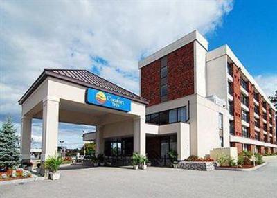 фото отеля Comfort Inn Manchester Airport