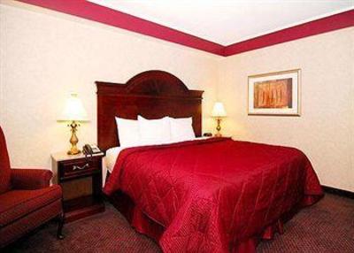 фото отеля Comfort Inn Manchester Airport