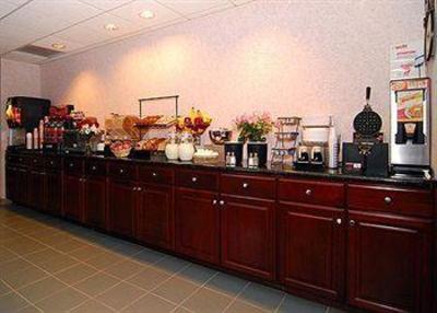 фото отеля Comfort Inn Manchester Airport