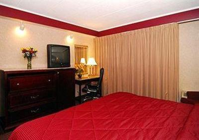 фото отеля Comfort Inn Manchester Airport