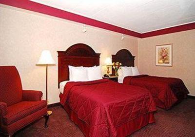 фото отеля Comfort Inn Manchester Airport
