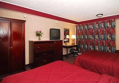 фото отеля Comfort Inn Manchester Airport