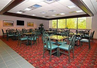 фото отеля Comfort Inn Manchester Airport
