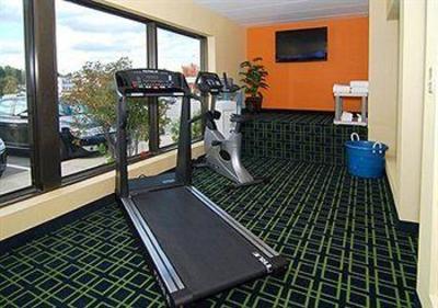 фото отеля Comfort Inn Manchester Airport