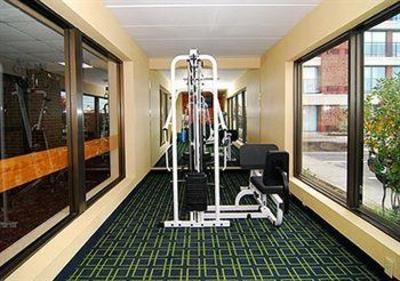 фото отеля Comfort Inn Manchester Airport