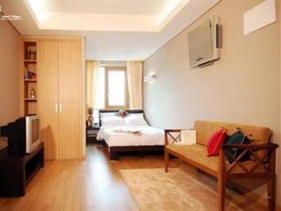 фото отеля Stay Seven Residence Hotel Mapo Seoul