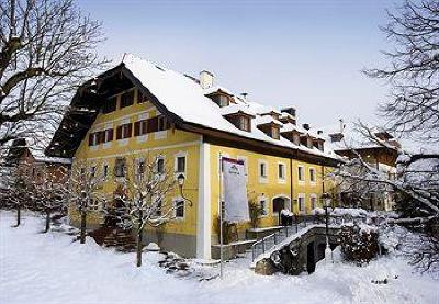 фото отеля Romantik Hotel Gmachl