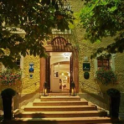 фото отеля Romantik Hotel Gmachl