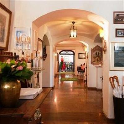 фото отеля Romantik Hotel Gmachl