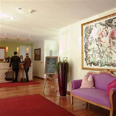 фото отеля Romantik Hotel Gmachl