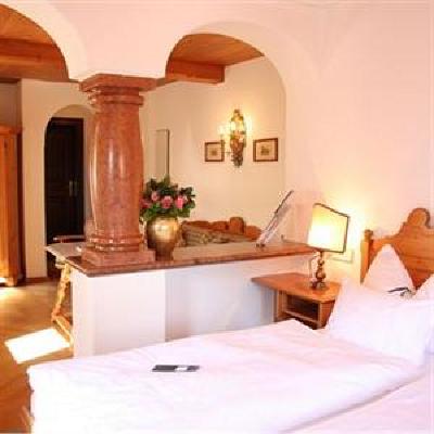 фото отеля Romantik Hotel Gmachl