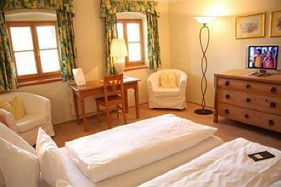 фото отеля Romantik Hotel Gmachl