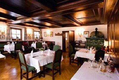 фото отеля Romantik Hotel Gmachl
