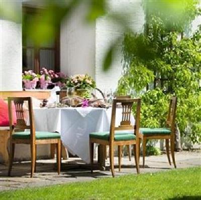 фото отеля Romantik Hotel Gmachl