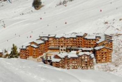 фото отеля Pierre & Vacances Premium Residence Les Crets