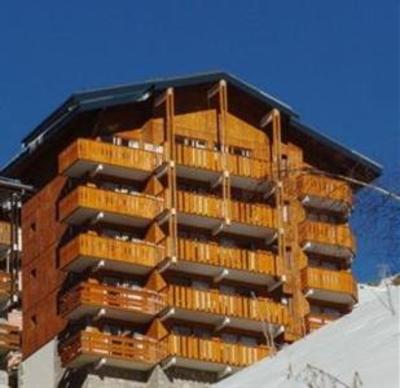 фото отеля Pierre & Vacances Premium Residence Les Crets