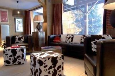 фото отеля Pierre & Vacances Premium Residence Les Crets