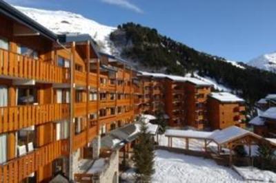 фото отеля Pierre & Vacances Premium Residence Les Crets