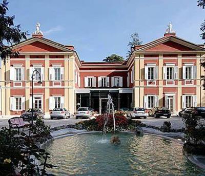 фото отеля Villa Madruzzo