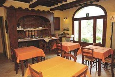 фото отеля Bed & Breakfast Fonte dei Tufi