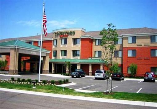 фото отеля Courtyard by Marriott Kansas City - Shawnee
