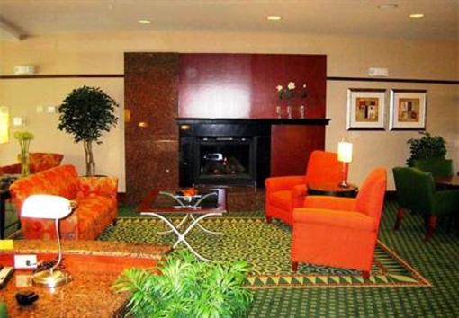 фото отеля Courtyard by Marriott Kansas City - Shawnee