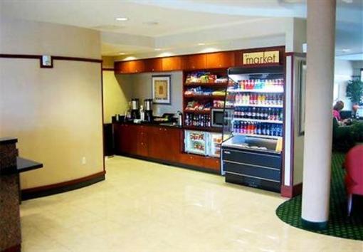 фото отеля Courtyard by Marriott Kansas City - Shawnee
