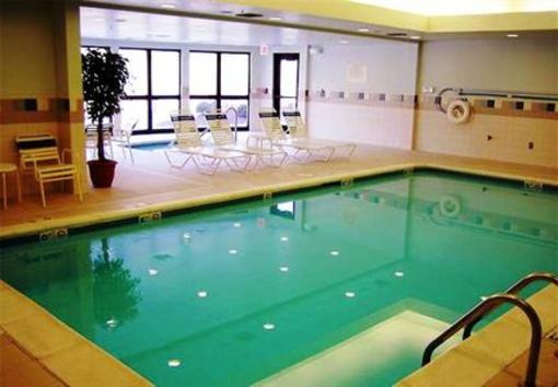 фото отеля Courtyard by Marriott Kansas City - Shawnee