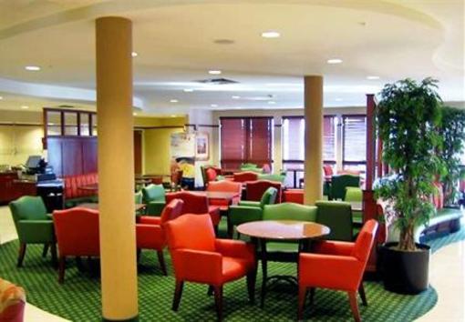 фото отеля Courtyard by Marriott Kansas City - Shawnee
