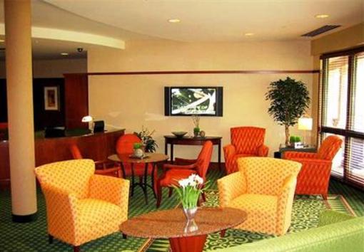 фото отеля Courtyard by Marriott Kansas City - Shawnee
