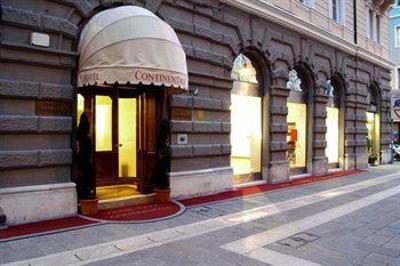 фото отеля Continentale Hotel Trieste
