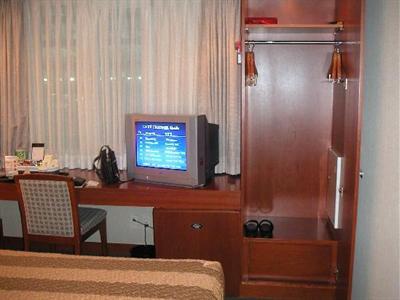 фото отеля Incheon Airport Transit Hotel