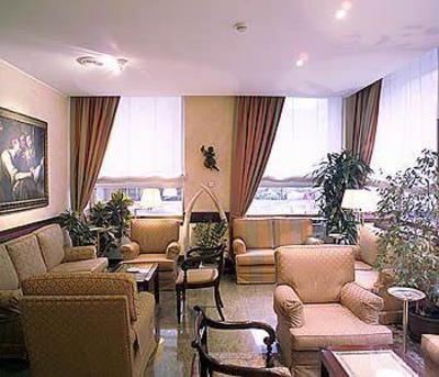 фото отеля Bristol Hotel Milan