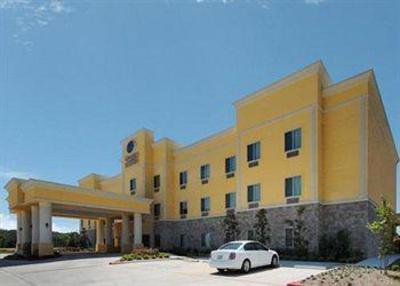 фото отеля Comfort Suites Airport Greenspoint Houston